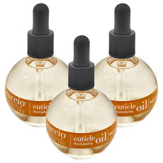 CUCCIO 古希歐 指緣油保養液 牛奶蜂蜜 Revitalizing, 75ml, 3件