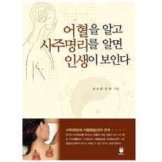 어혈을 알고 사주명리를 알면 인생이 보인다, 상아기획
