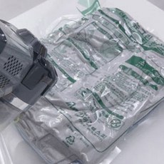 ANA New Green 神奇抗菌壓縮袋, 1入, 5個