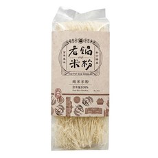 老鍋米粉 純米米粉, 200g, 1袋