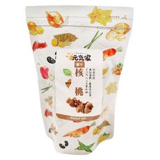 元氣家 烘焙蜜汁核桃 非油炸 酥脆爽口 老少咸宜, 200g, 1包