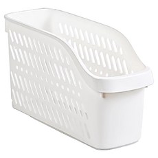 多功能日式收納籃 帶滑輪, 深款, 2個