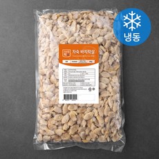신선작 자숙 바지락 살 IQF 200~300미 (냉동), 1개, 2kg