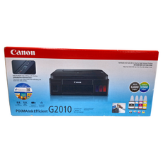 Canon 佳能 PIXMA 多功能印表機 原廠保固, G2010, 1台