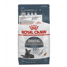 ROYAL CANIN 法國皇家 成貓用FCN潔牙保健專用飼料, 水果 + 蔬菜, 1.5kg, 1袋