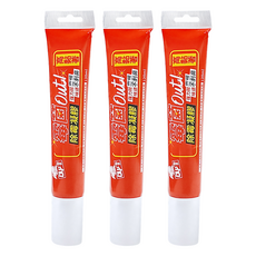 DIY 小助手 除霉凝膠, 120ml, 3支