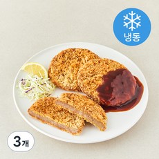 하늘푸드 Fresh 돈까스 10개입 (냉동), 1kg, 3개