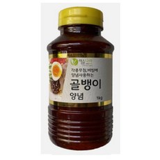 이슬나라 골뱅이양념, 1kg, 1개