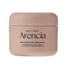 Arencia 紅色果昔精華30, 1個, 50g