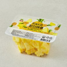 프레시몬 파인애플, 1개, 450g