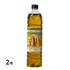 特級初榨橄欖油, 1L, 2瓶