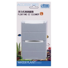 ISTA 伊士達 浮力磁鐵刷 - L, 高強力磁鐵清潔刷, 1個