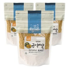 當地村莊甜南瓜魔芋飯, 500g, 3包