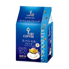 키커피 드립온 스페셜 블랜드, 8g, 1개, 10개입, 8g