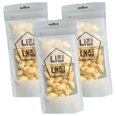 바삭하고 고소한 통 마늘 튀김, 60g, 3개