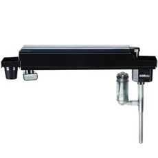 LEECOM 上部過濾器 CF-360, 2.5W, 1個