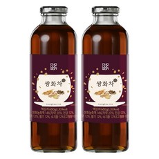 초록원 쌍화차, 660g, 1개입, 2개