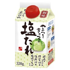 Somi Shiodarae鹽調味醬, 320g, 1組