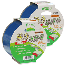 polar bear 北極熊 強力布膠帶 CLT3615L 36mm x 15y, 2捲