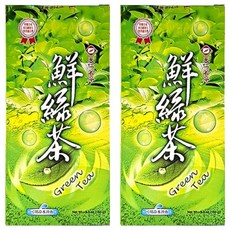 天仁茗茶 鮮綠茶, 150g, 1盒, 2盒