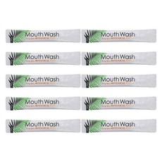 Okina Long Spin 漱口水, 10ml, 10條