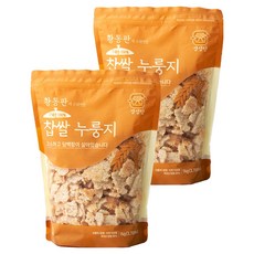 Gyeongseongdang 韓國產糯米鍋巴, 1kg, 2個