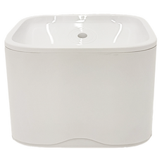 dudupet 小方 智慧寵物飲水機, 白色, 1台