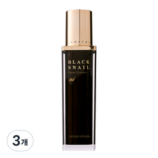홀리카홀리카 프라임 유스 블랙 스네일 리페어 에센스, 50ml, 3개