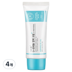 시드물 디판테놀 장벽 크림, 60ml, 4개