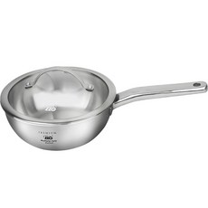 ELO 취리히 스텐 통3중 웍 팬, 1개, 24cm