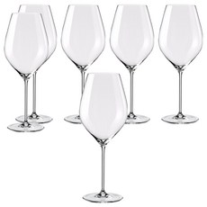 RONA RN6272/660 Celebration歡慶系列 波爾多杯 6個, 660ml, 1組