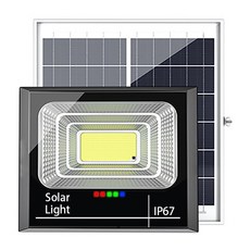 禾統 太陽能感應燈 人體感應款 白光 IP67防水, 1盒