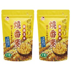 CACHA 卡恰 燒番麥酥脆玉米, 70g, 2包