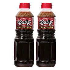 DAISHO 大逸昌 大蒜醬油風味烤肉醬, 575g, 2瓶