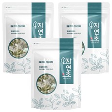 자연초 율초차 티백, 1g, 50개입, 3개