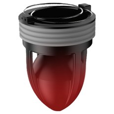 Magdrain 水槽防臭器 上部用, 1個, 單一顏色