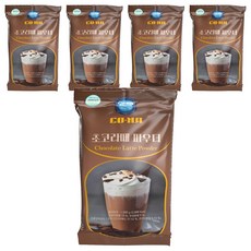 CONA 巧克力拿鐵粉, 1kg, 1入, 5個