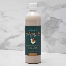 어나더 밀크 아몬드 슈가프리, 500ml, 1개