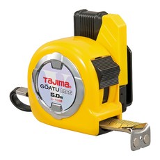 TaJIma 田島 剛厚捲尺 附安全扣 GASFLM2550 5m x 25mm, 1個