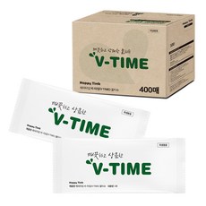 Happy Time Vitaime 拋棄式濕紙巾, 1入, 1個