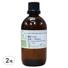 허브솝 에센셜 오일, 2개