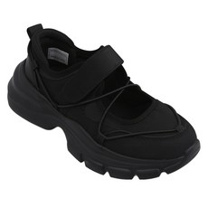 SHOOPEN 女款多帶瑪莉珍休閒鞋 HPWPDFA203