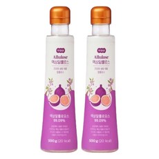 무화당 액상 알룰로스, 2개, 500g