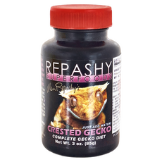 REPASHY 睫角守宮飼料, 85g, 1罐