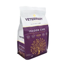VETERINARY 成貓 嚴選室內貓配方機能天然糧, 雞肉, 1.81kg, 1袋