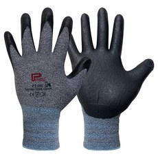 Panrico 百利世 觸控感應止滑耐磨手套 PT-200 Supreme Touch Gloves, 防靜電，高彈性耐拉扯彈性纖維, M(21.5 x 8 x 8.7cm), 1雙