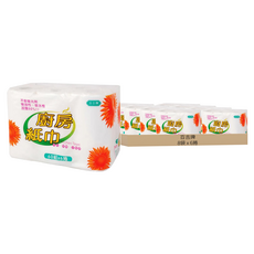 百吉牌 捲筒式廚房紙巾 210 x 220mm, 6捲, 8袋