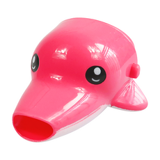 寶寶洗手防濺水延伸器, 顏色隨機, 1個