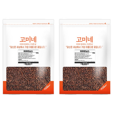 SUPERGOOD Gomine 秘魯可可粒, 500g, 2包