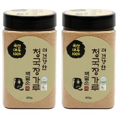 Backmalsun 韓國清麴醬粉, 2個, 400g